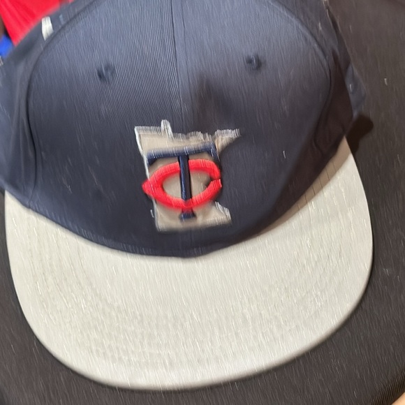 NWT Minnesota Twins Cap - Picture 3 of 5